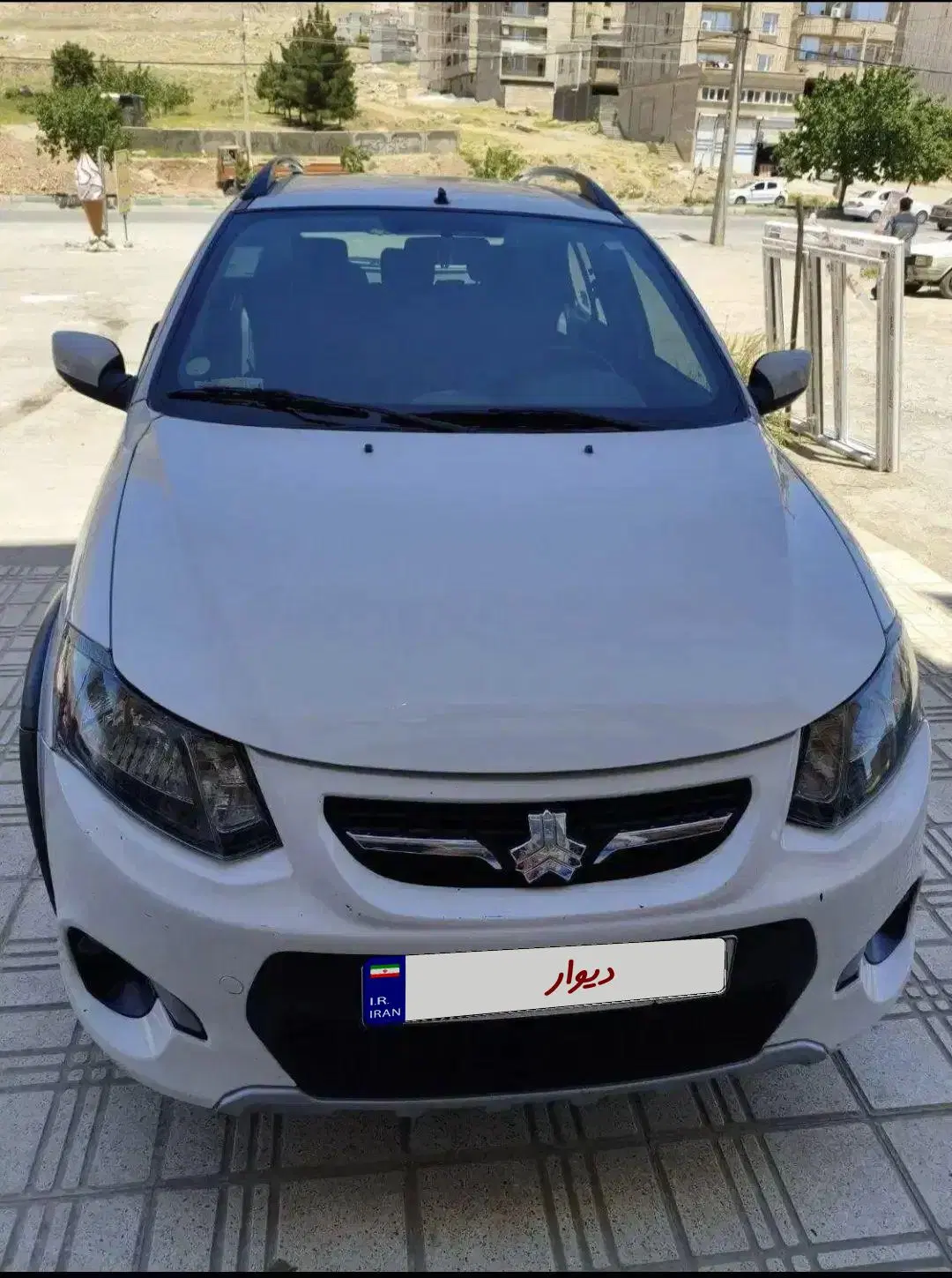 خودرو کوییک، معمولی آگهی ann_25226757