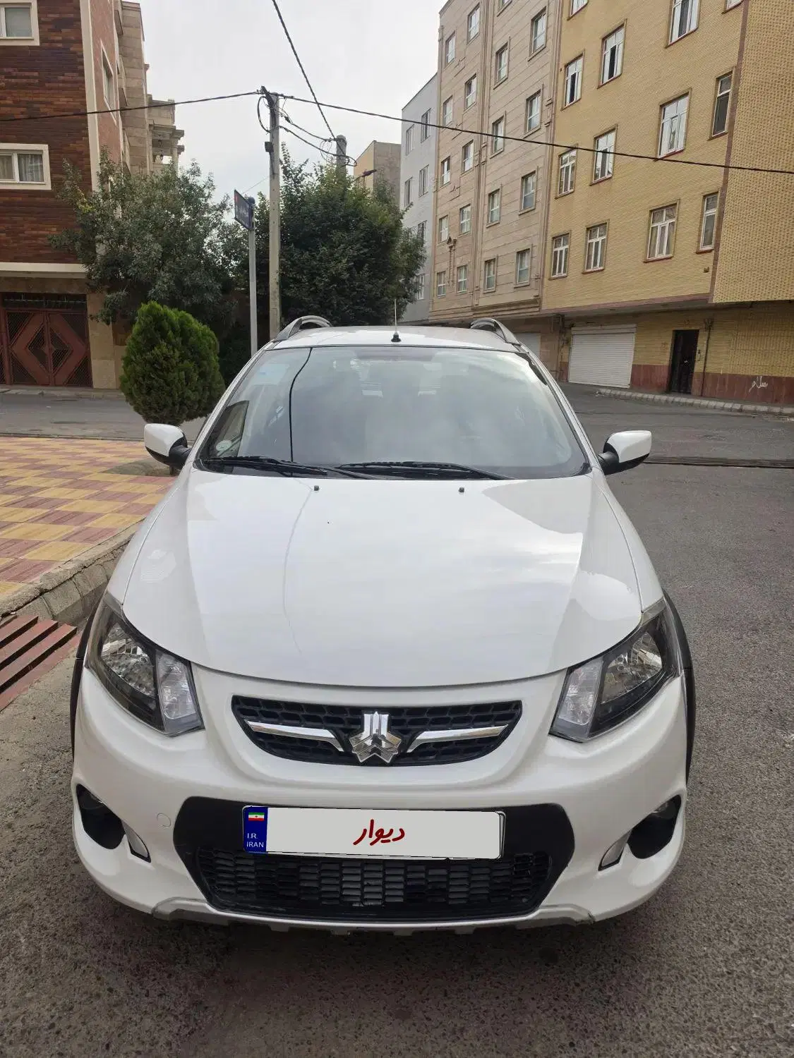 خودرو کوییک، معمولی آگهی ann_25226762
