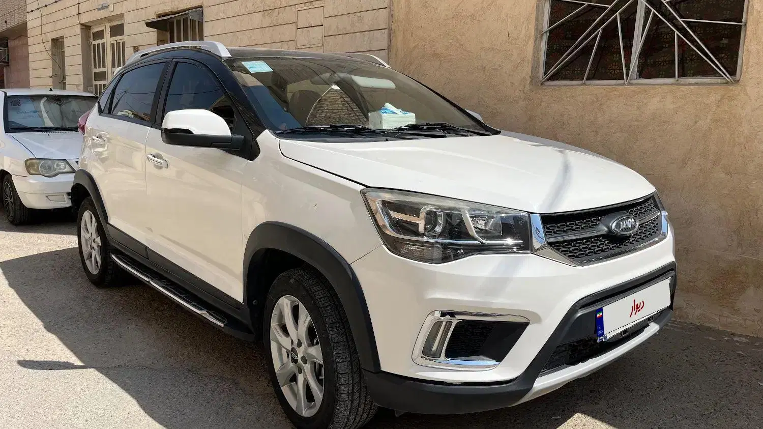خودرو ام وی ام، X22 آگهی ann_25226765