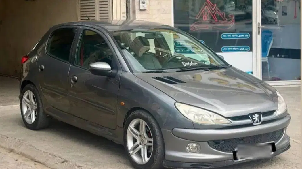 خودرو پژو، 206 آگهی ann_25227056