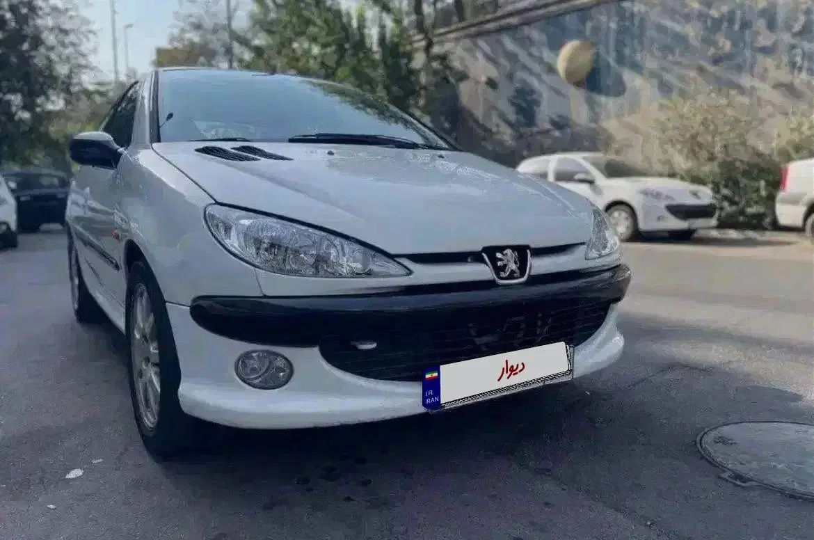 خودرو پژو، 206 آگهی ann_25227060