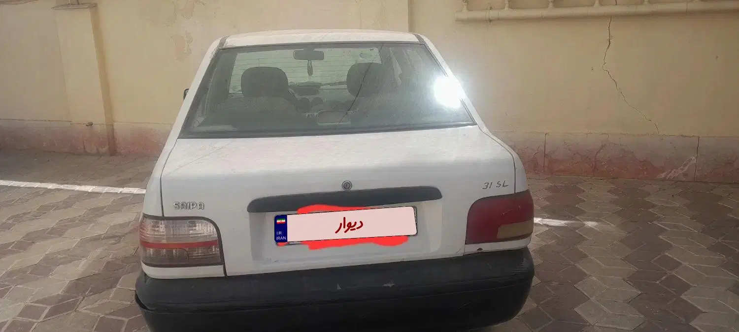 خودرو پراید، صبا آگهی ann_25227063