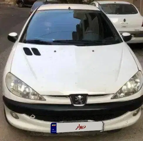 خودرو پژو، 206 آگهی ann_25227088