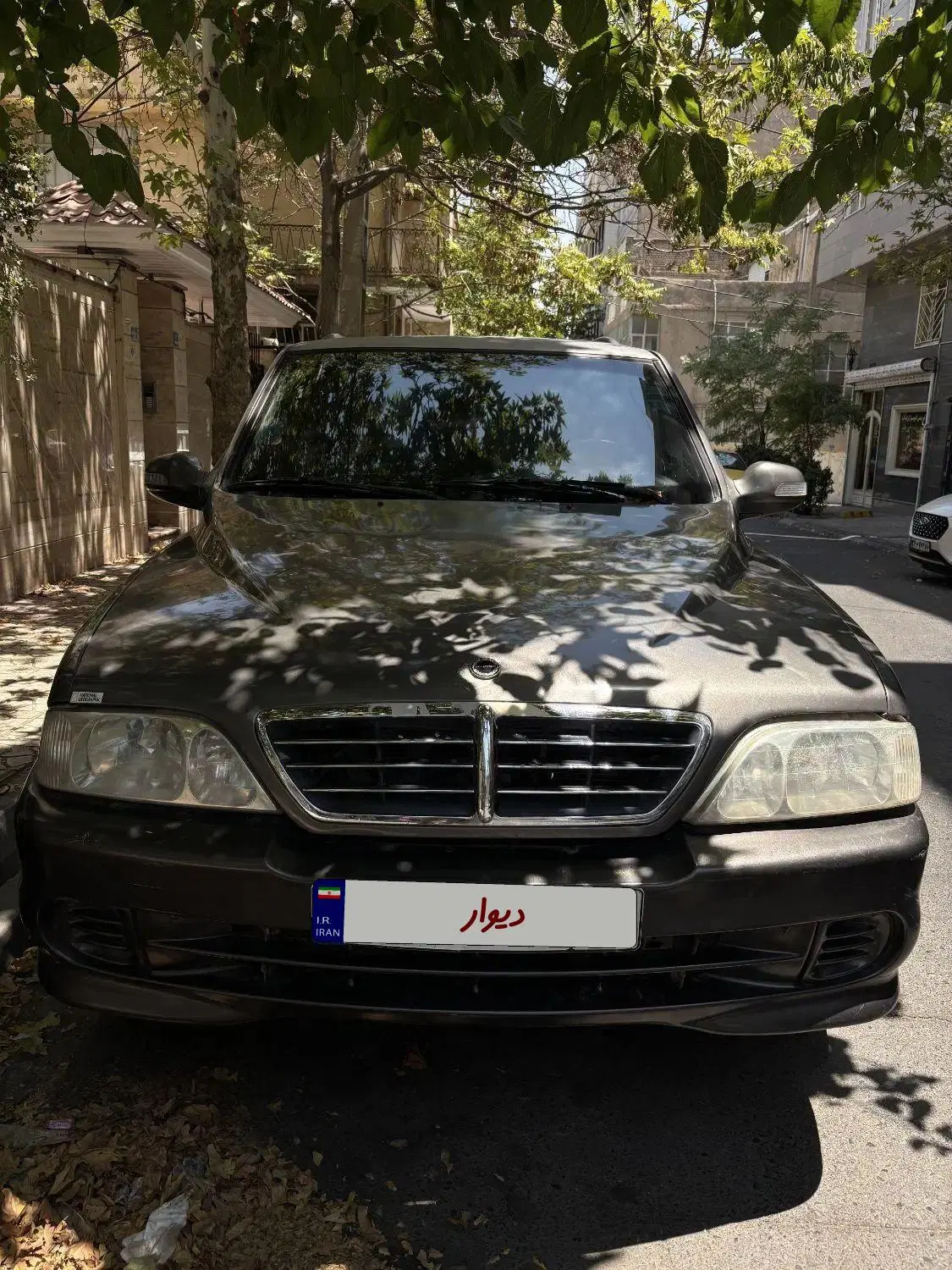 خودرو سانگ یانگ، موسو آگهی ann_25227471
