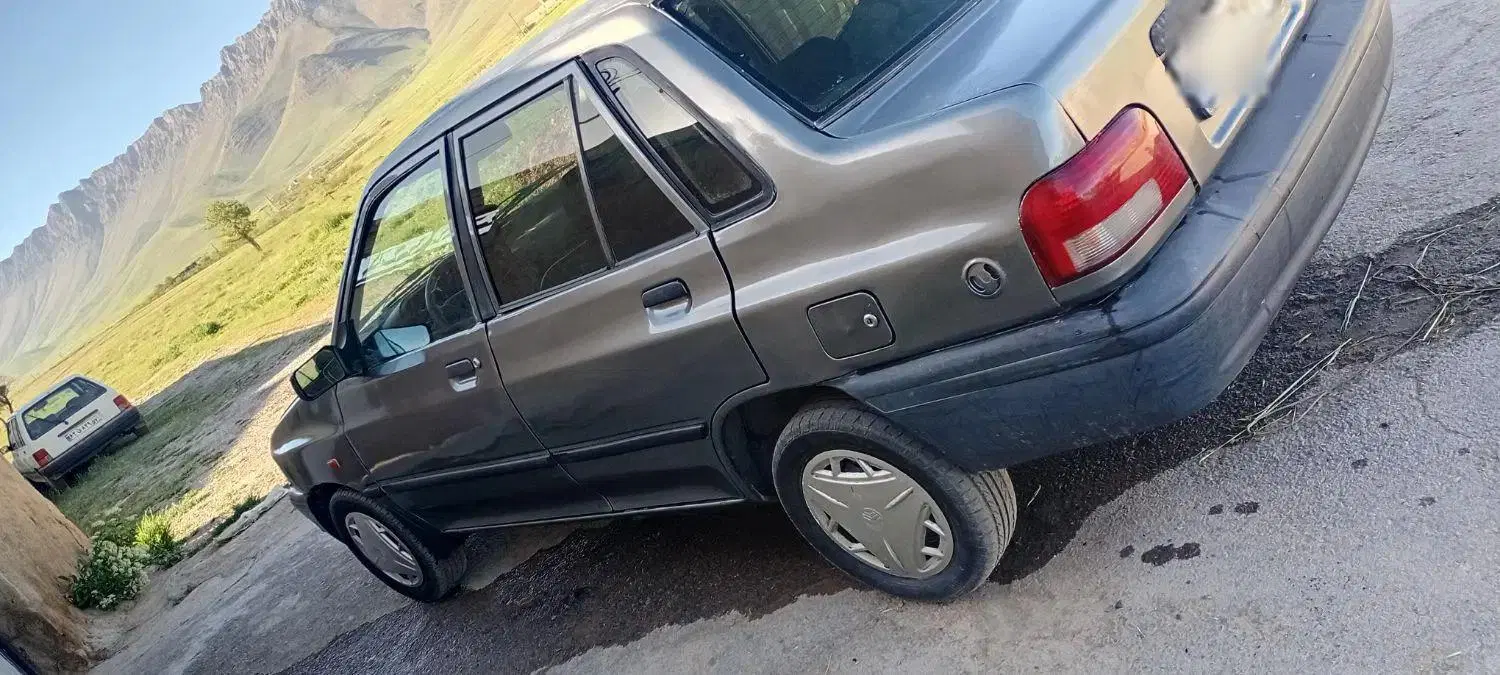 خودرو پراید، صبا آگهی ann_25227711