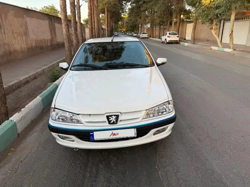 خودرو پژو، پارس آگهی ann_25227717