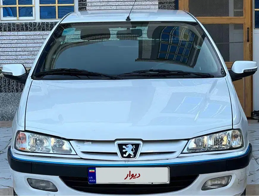 خودرو پژو، پارس آگهی ann_25227718