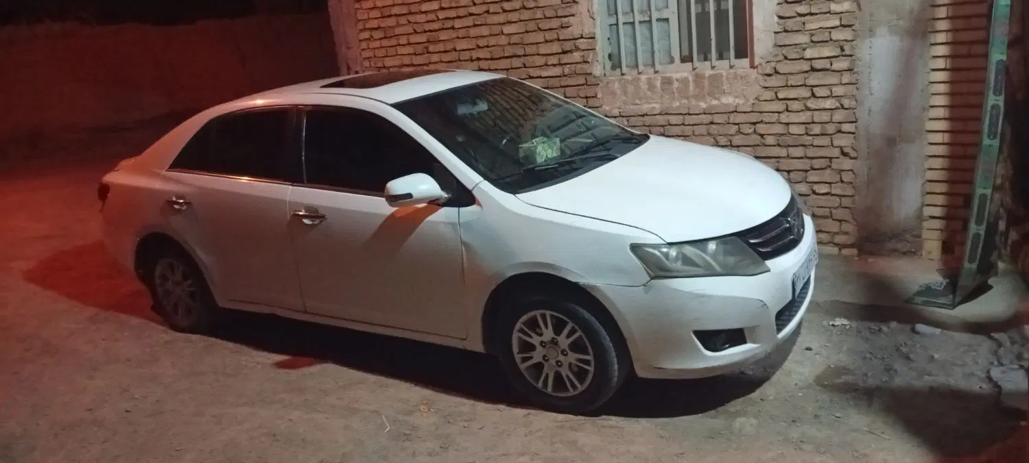 خودرو زوتی، Z300 آگهی ann_25227981