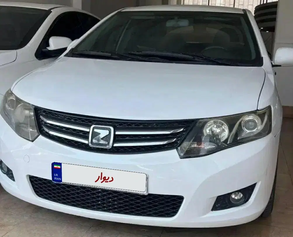 خودرو زوتی، Z300 آگهی ann_25232460