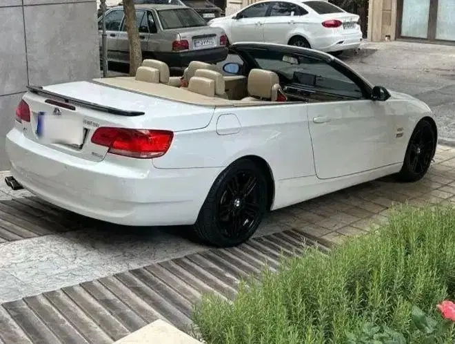 خودرو ب ام و، سری 3 کروک آگهی ann_25233102
