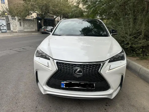 خودرو لکسوس، NX آگهی ann_25233413