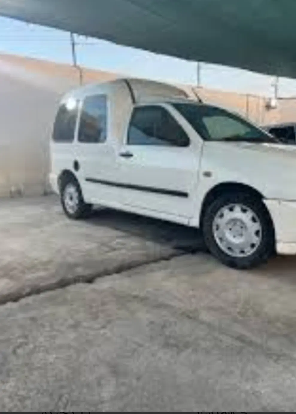 خودرو فولکس، کدی آگهی ann_25237061