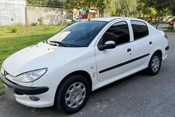 خودرو پژو، ۲۰۶ صندوق دار آگهی ann_25239283