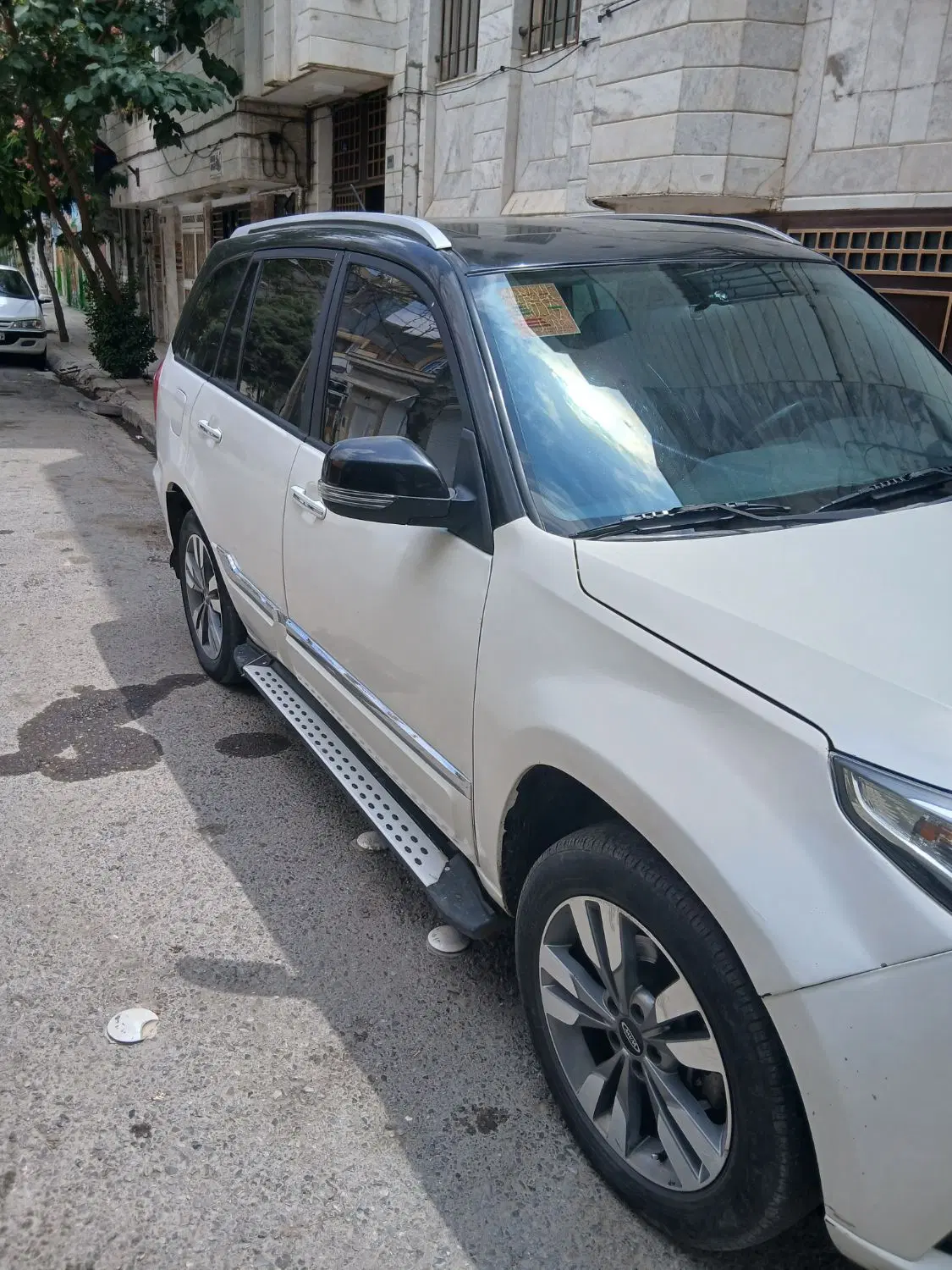 خودرو ام وی ام، X33 S آگهی ann_25239284