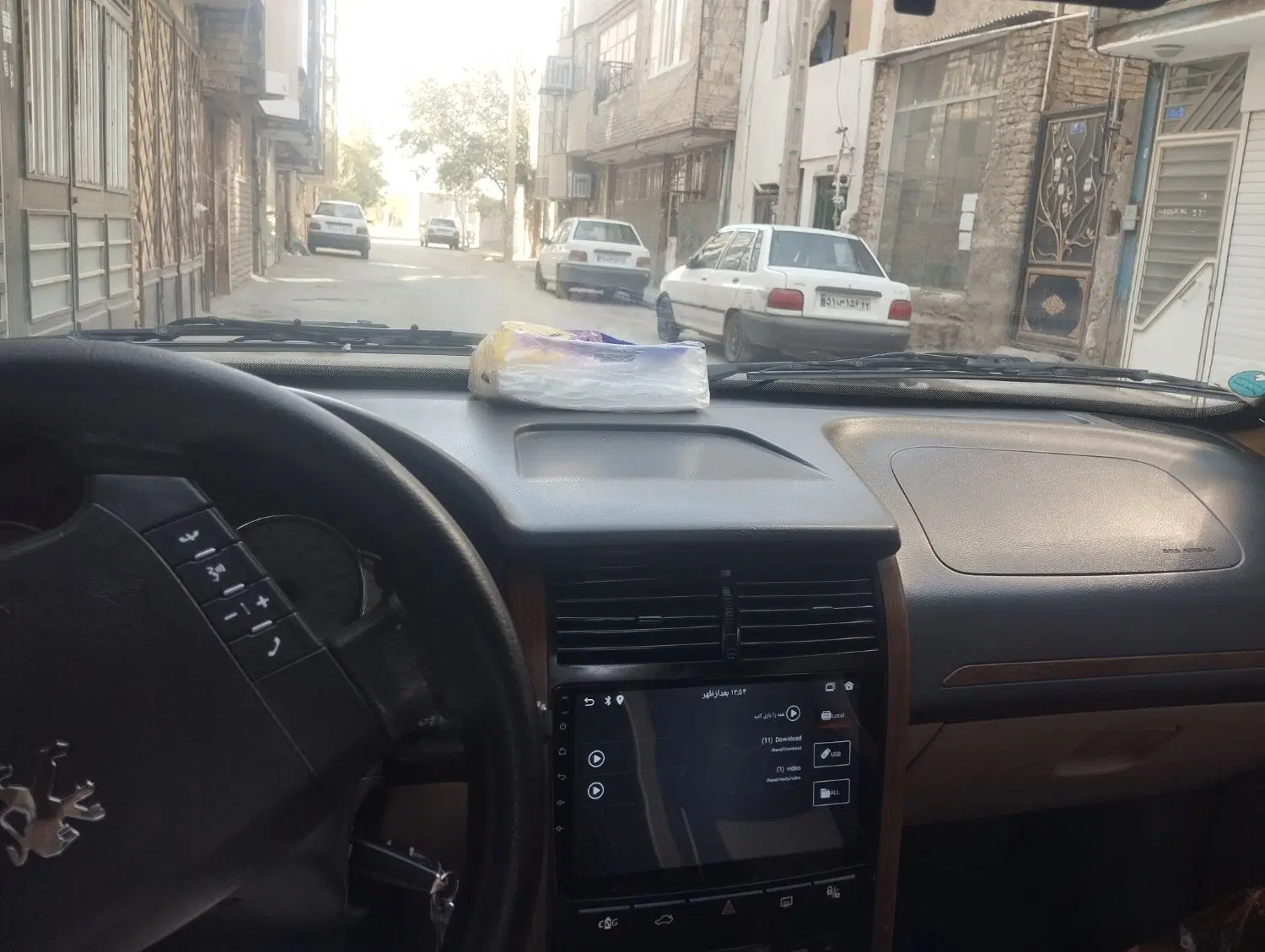 خودرو پژو، پارس آگهی ann_25239300