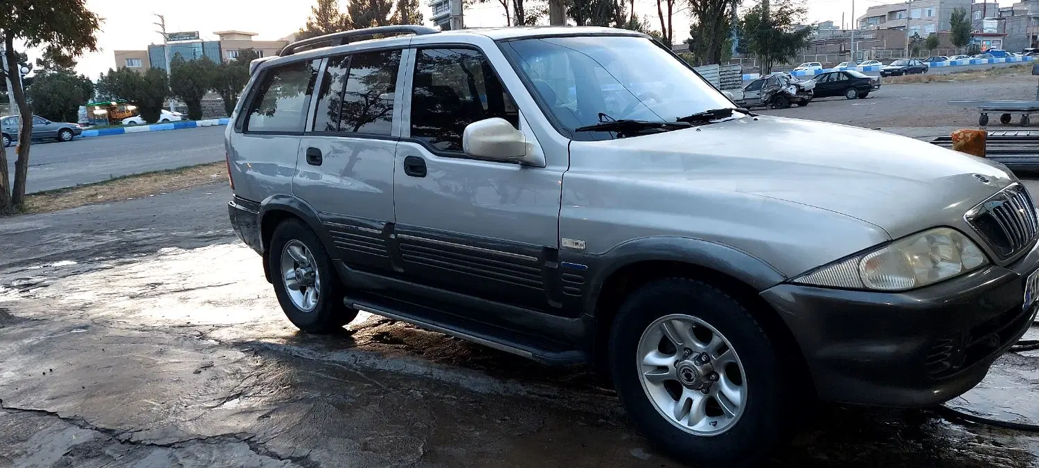 خودرو سانگ یانگ، موسو آگهی ann_25239387