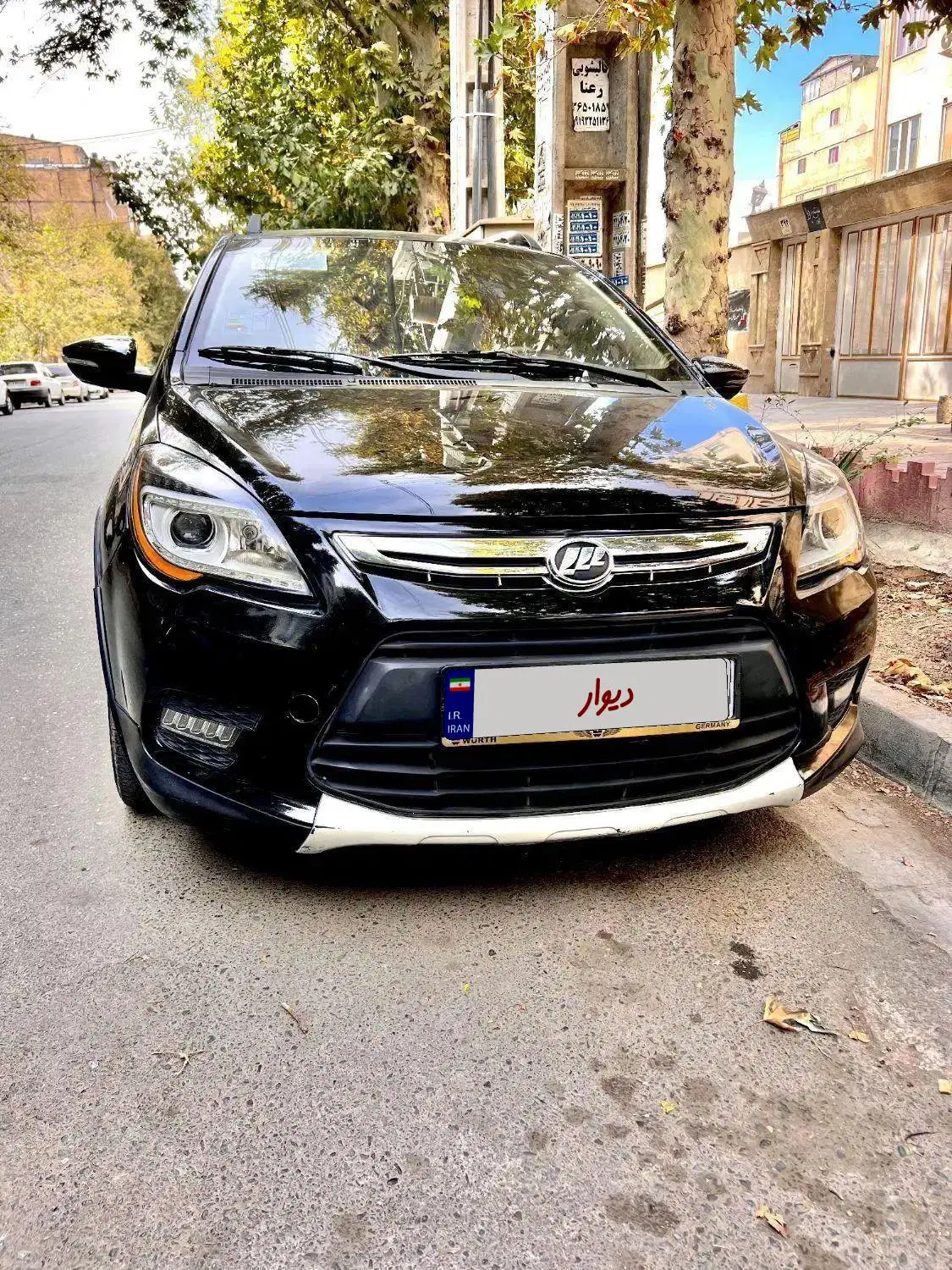 خودرو لیفان، X50 آگهی ann_25239922