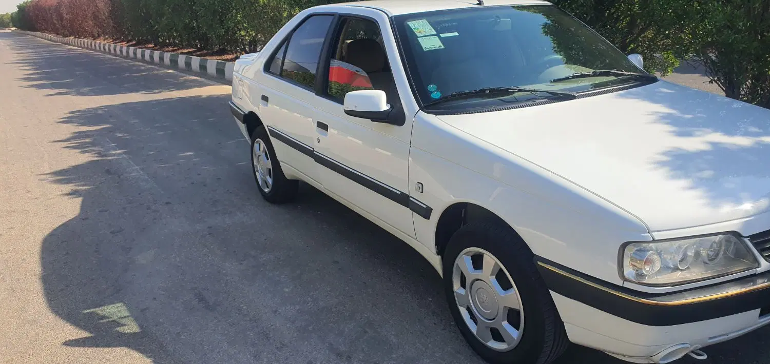 خودرو پژو، 405 SLX آگهی ann_25239936
