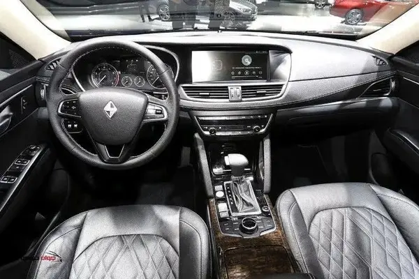 خودرو بورگوارد، BX7 آگهی ann_25240046