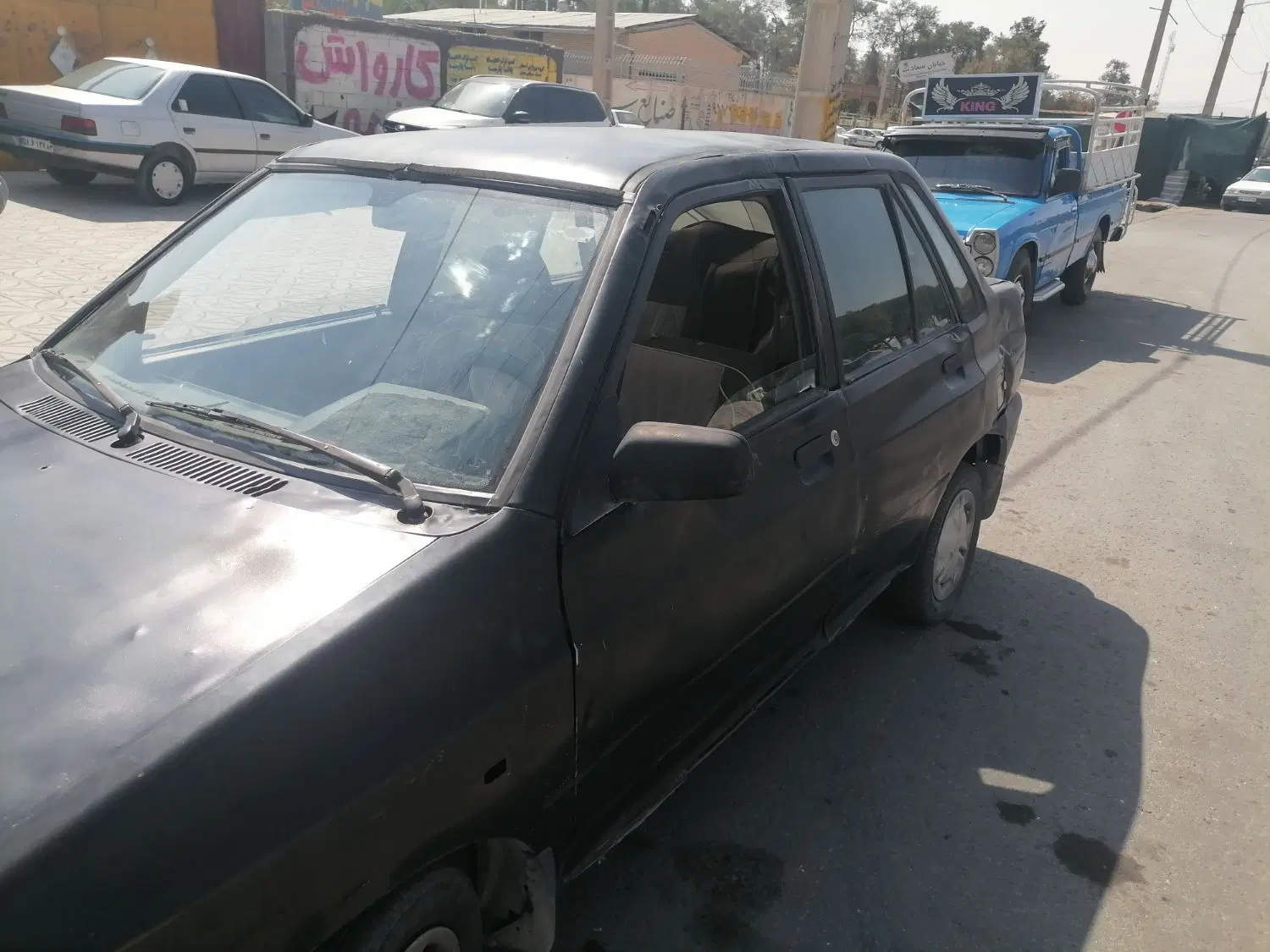خودرو پراید، صبا آگهی ann_25242182