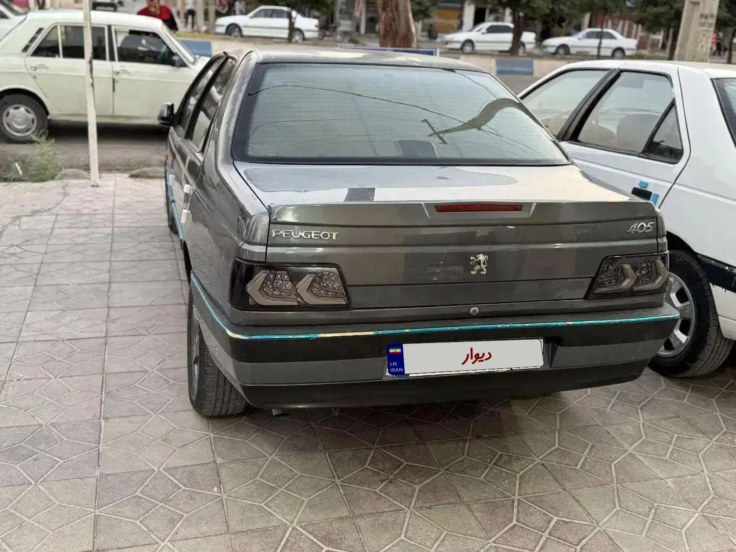 خودرو پژو، 405 آگهی ann_25242233