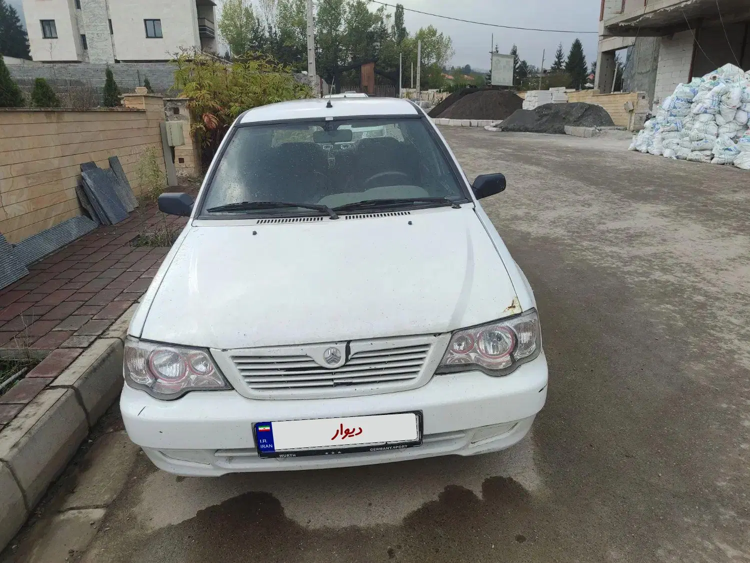 خودرو پراید، 132 آگهی ann_25243843