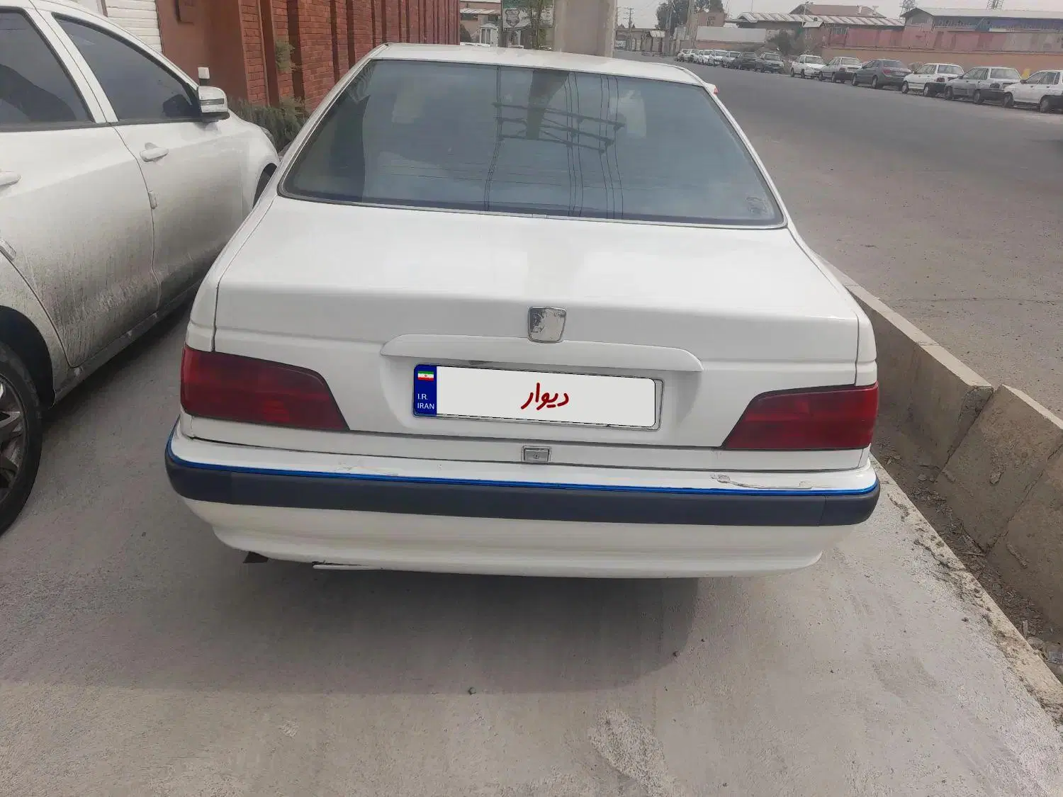 خودرو پژو، پارس آگهی ann_25243845