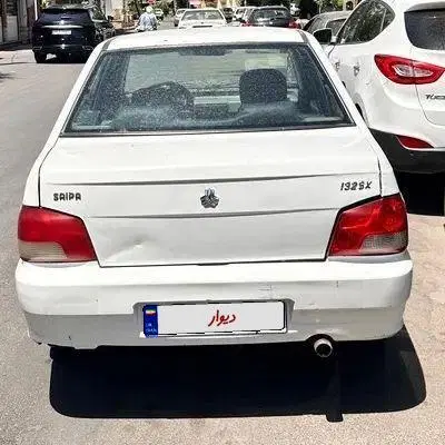 خودرو پراید، 132 آگهی ann_25245037