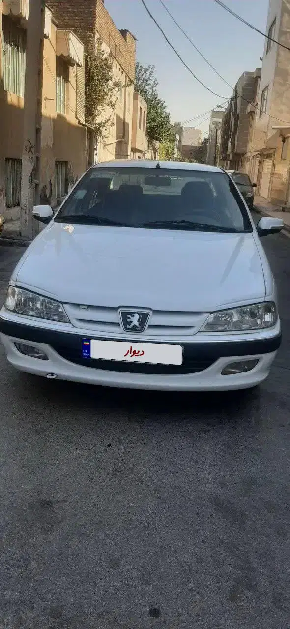 خودرو پژو، پارس آگهی ann_25245465