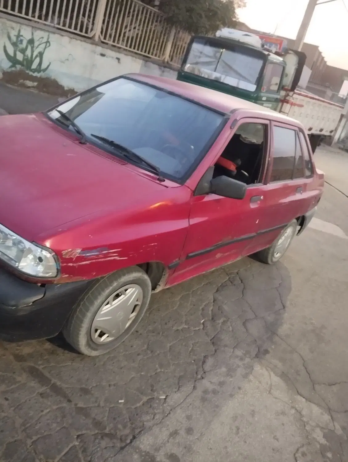 خودرو پراید، صبا آگهی ann_25245468