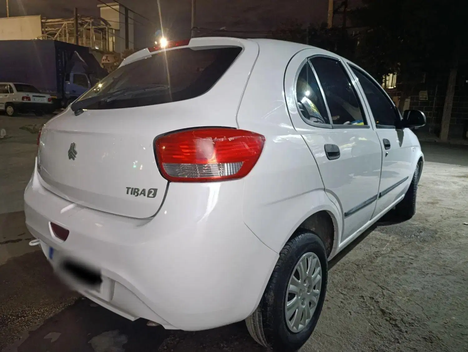 خودرو تیبا، 2 آگهی ann_25245471