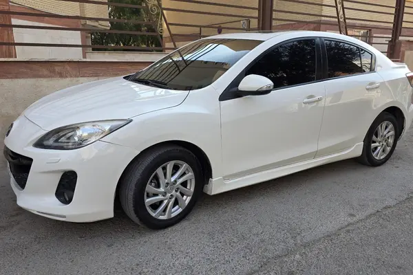 خودرو مزدا، 3 جدید صندوق دار (مونتاژ) آگهی ann_25245660