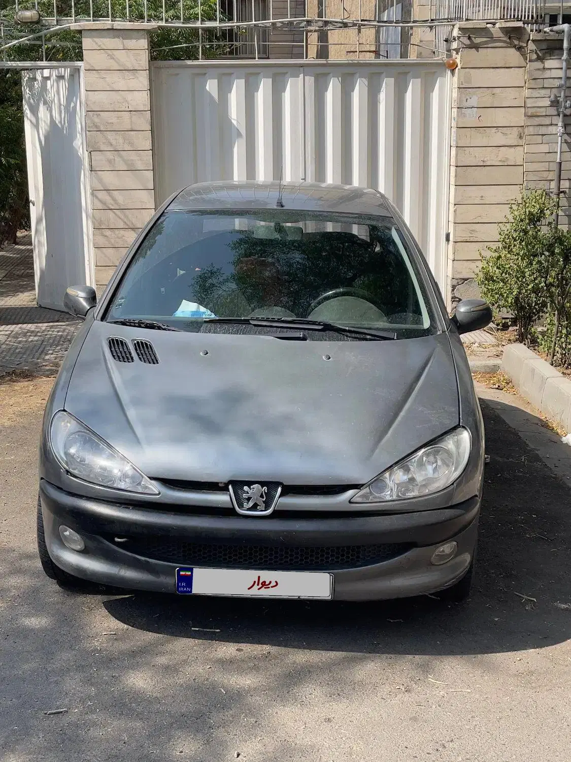 خودرو پژو، 206 آگهی ann_25245671