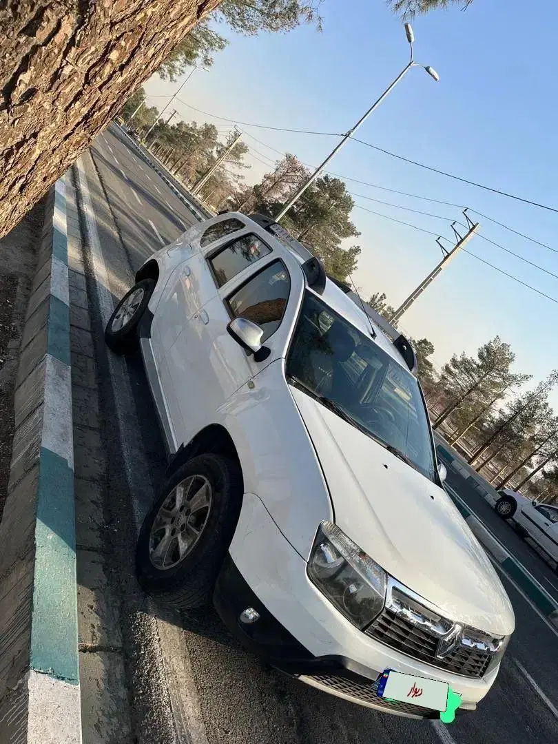 خودرو رنو، داستر آگهی ann_25246777