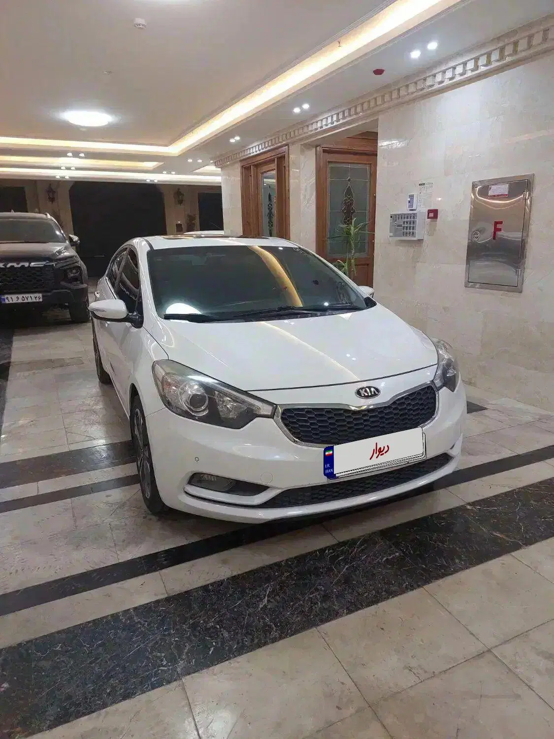 خودرو کیا، سراتو آگهی ann_25248301
