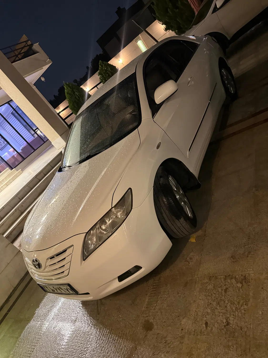 خودرو تویوتا، کمری آگهی ann_25248306