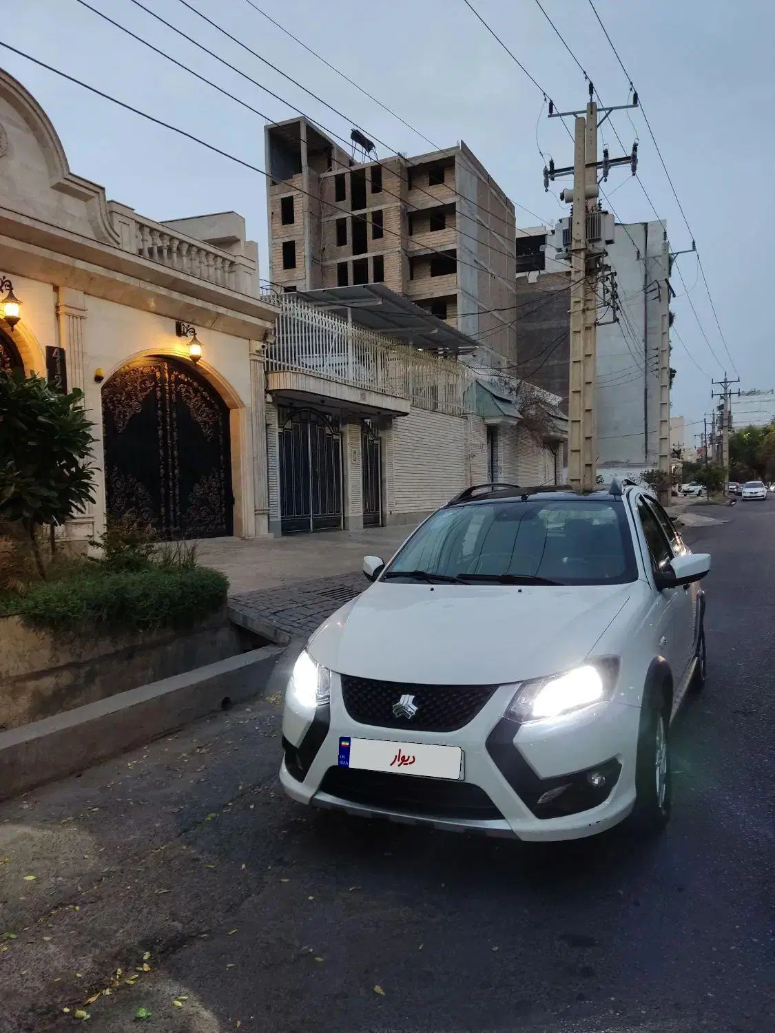خودرو کوییک، GXR آگهی ann_25248819