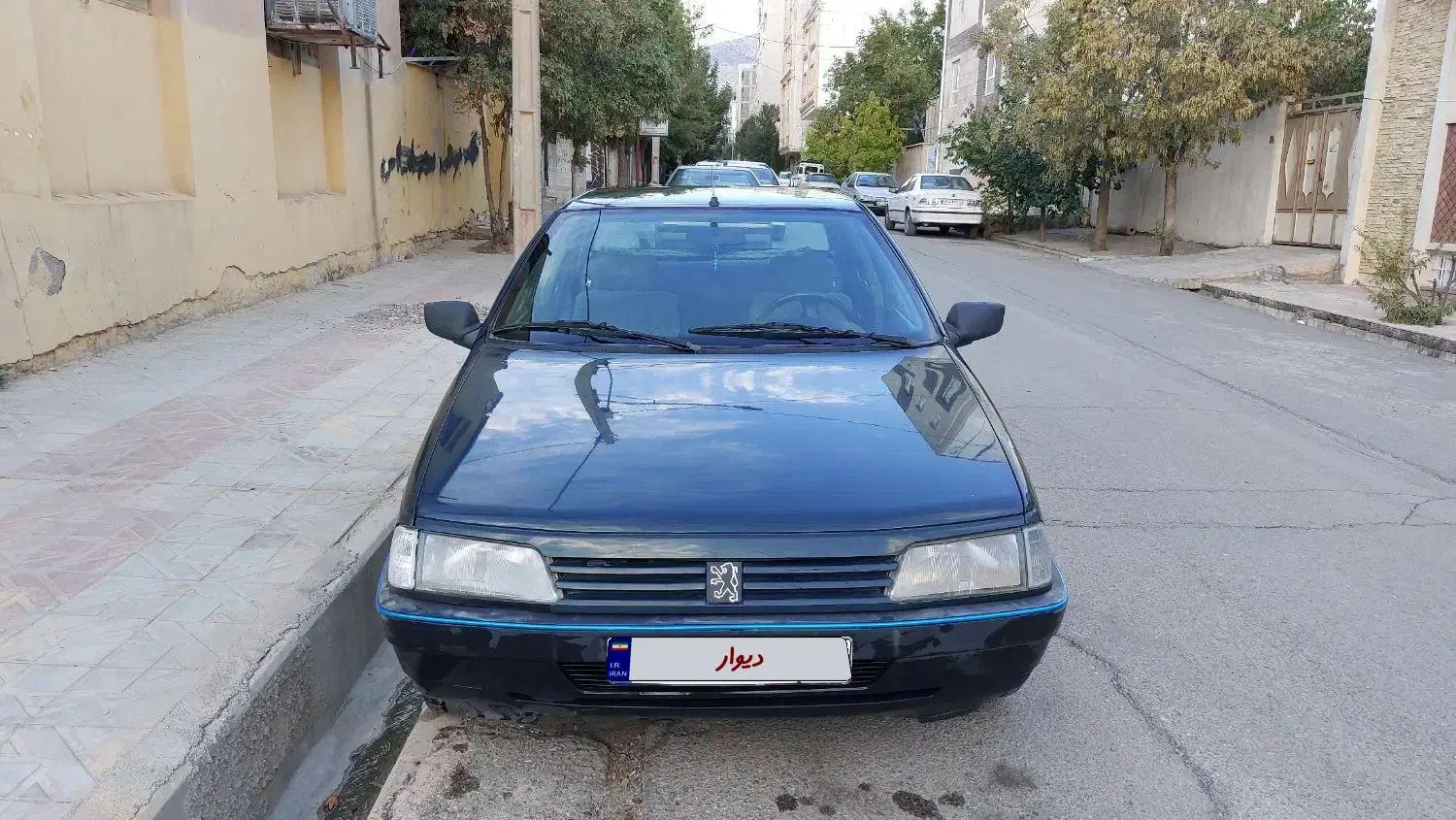 خودرو پژو، آردی آگهی ann_25248823