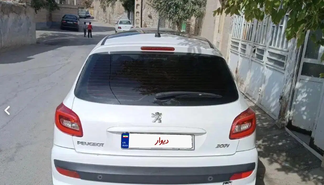 خودرو پژو، 207 آگهی ann_25248828