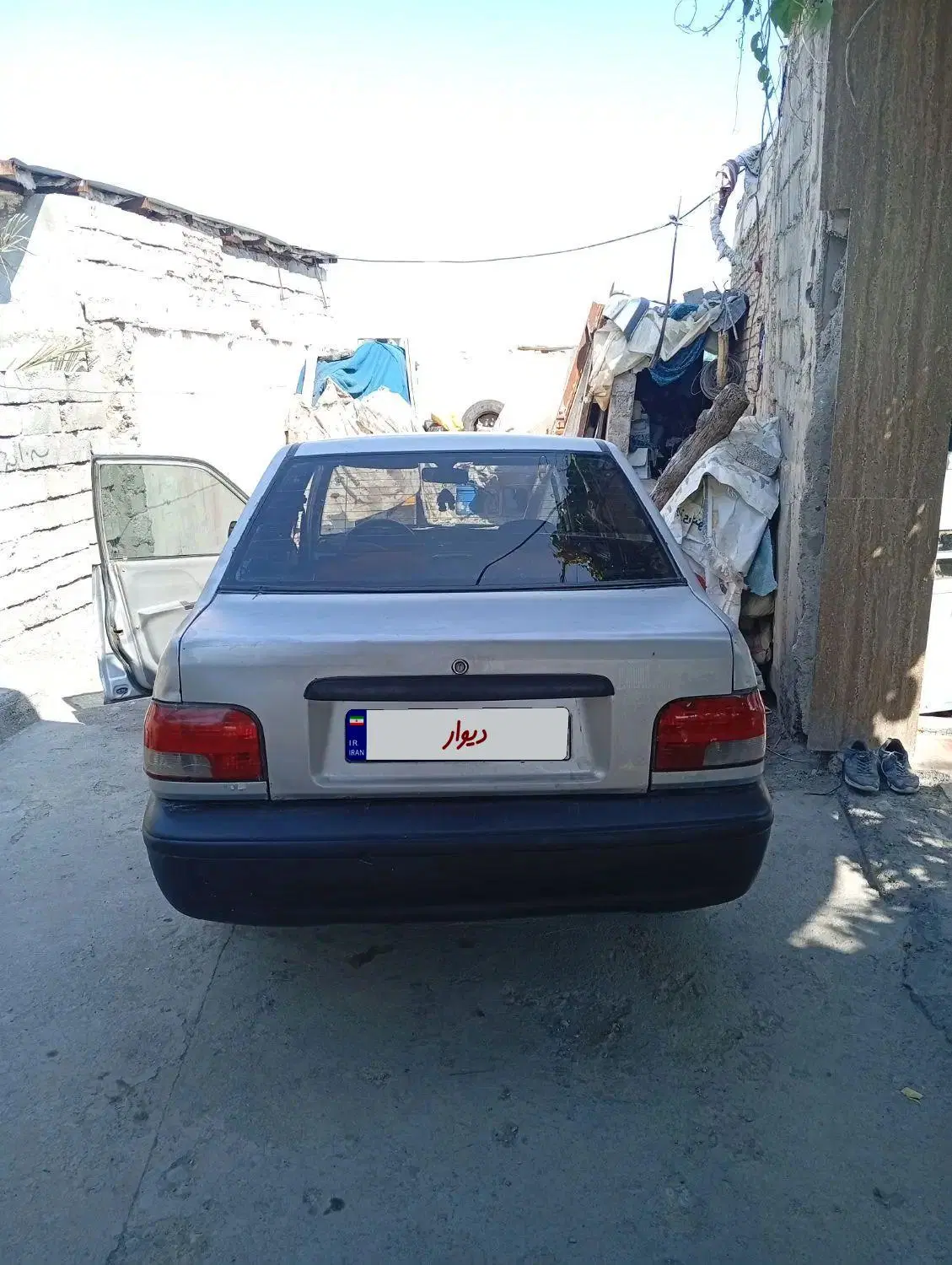 خودرو پراید، صبا آگهی ann_25248829