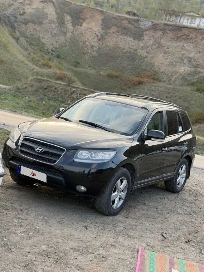 خودرو هیوندای، سانتافه آگهی ann_25248835