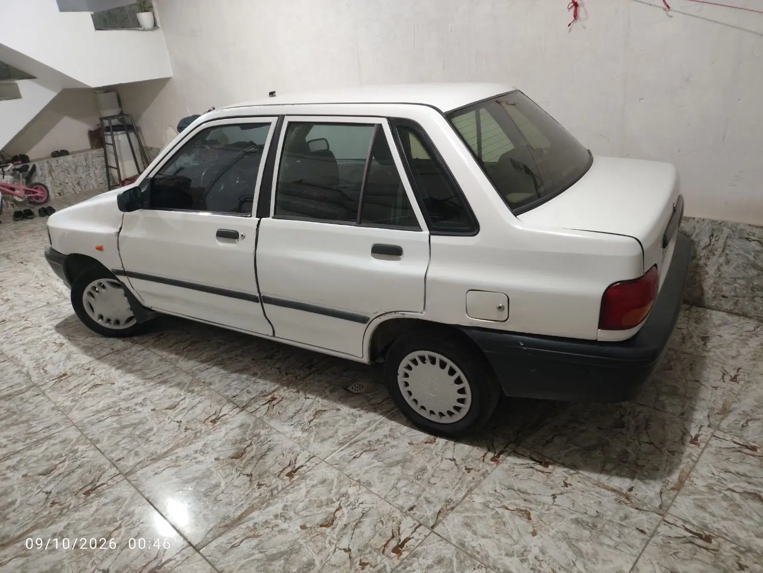 خودرو پراید، صبا آگهی ann_25249951