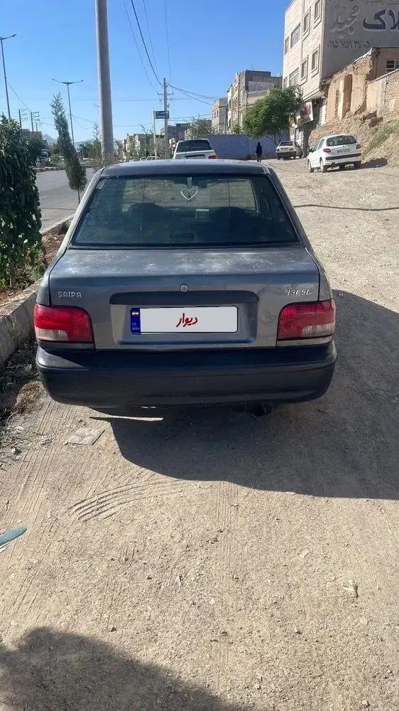 خودرو پراید، صبا آگهی ann_25249961