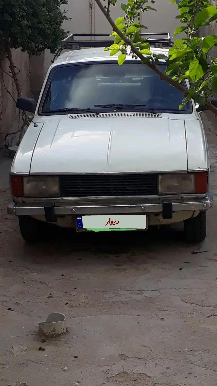 خودرو پیکان، سواری آگهی ann_25249964