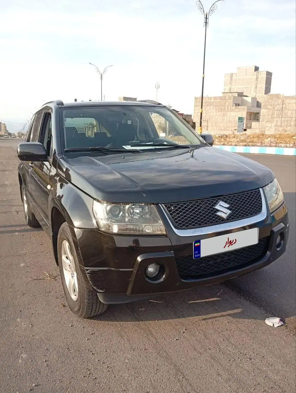 خودرو سوزوکی، ویتارا ایران خودرو آگهی ann_25249967