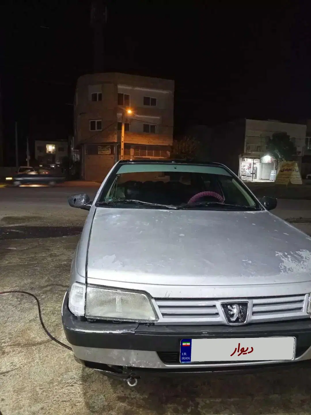 خودرو پژو، روآ آگهی ann_25250069