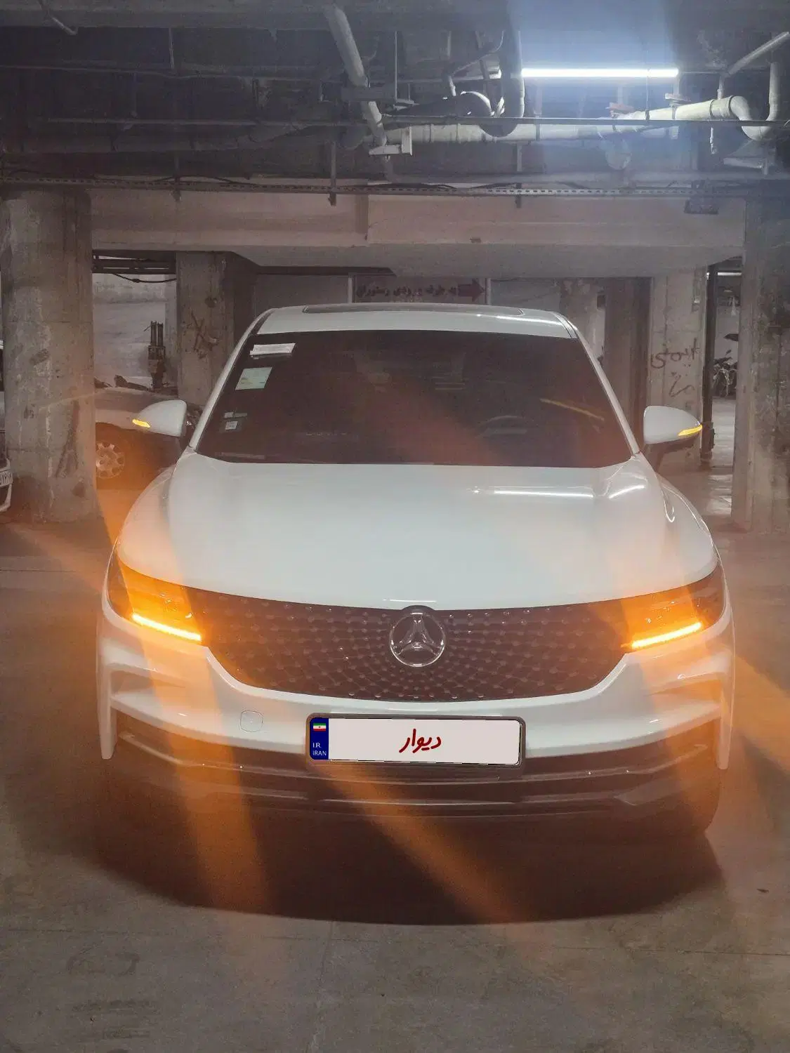 خودرو دیگنیتی، پرایم آگهی ann_25250071