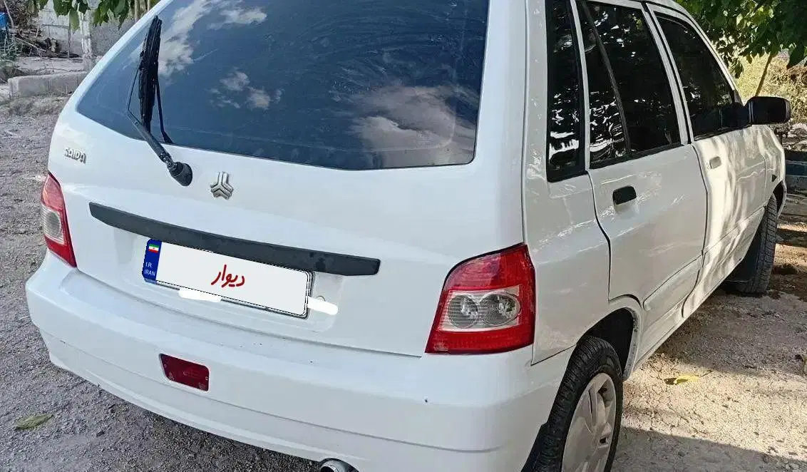 خودرو پراید، 111 آگهی ann_25250076