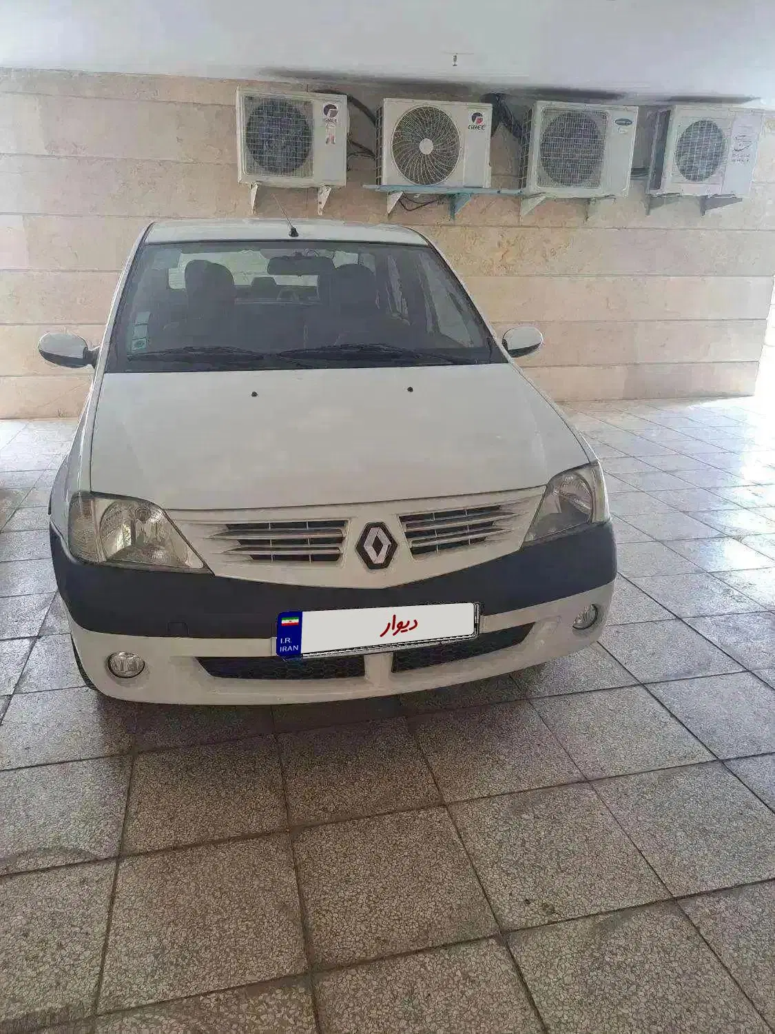 خودرو رنو، تندر 90 آگهی ann_25250623