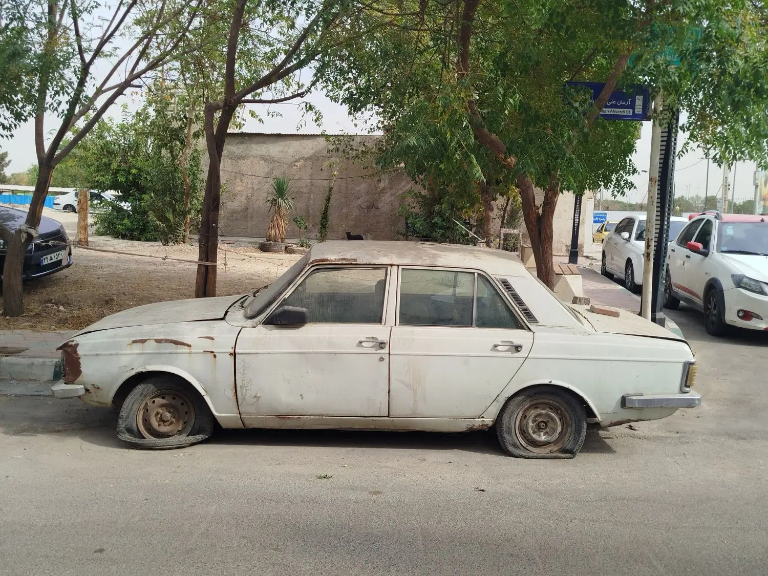 خودرو پیکان، سواری آگهی ann_25250626